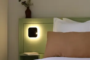 Hôtel Le Pré Galoffre, Nîmes - Chambre