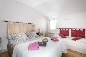 Gite Les Aiguillans - Zimmer