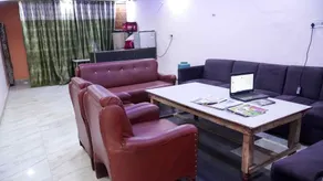 Radha Krishna Guest House  - Reception