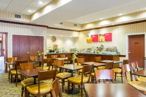 Comfort Suites Twinsburg - Restaurant