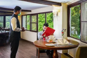 Gateway Coonoor - Restaurant