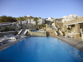 Kallos of Mykonos - Piscine