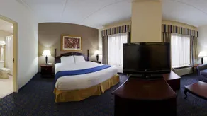 Holiday Inn Express Hotel & Suites Lawrenceville by IHG - Chambre