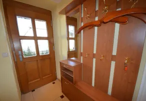 Reet-Maisonete-Hausteil-Sonnenkamp - Interior entrance