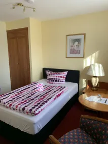 Landhotel Schorssow - Zimmer