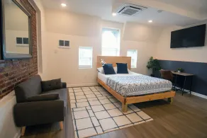 Diamond Suites Philadelphia Center - Rom
