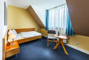 City-Pension Dessau-Roßlau - Room