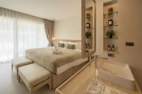 Niranapa Boutique Resort - Chambre