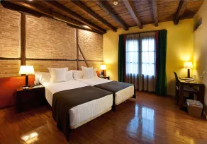 Abad Toledo - Chambre