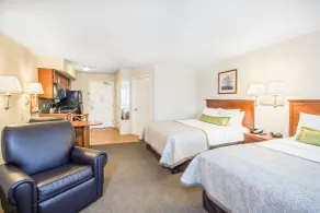 Candlewood Suites Pittsburgh-Cranberry by IHG - Chambre