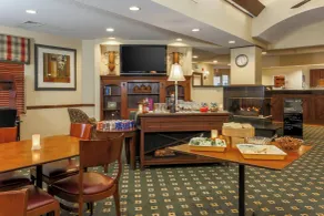 Residence Inn by Marriott Oklahoma City South - Restaurant
