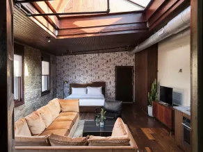 Wm. Mulherin's Sons Hotel - Quarto