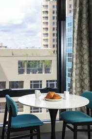 The Olsen Melbourne Art Series - View from room
