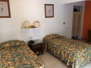 Hotel Bajo el Volcan - Chambre