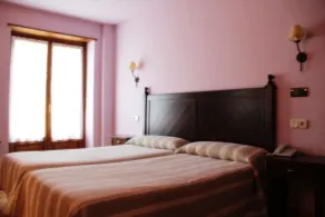 El Rantiner - Habitación