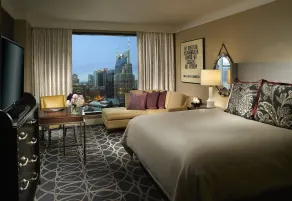 Omni Nashville Hotel - Chambre