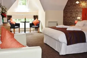 Hockley House - Zimmer