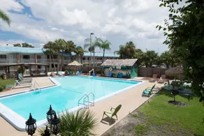 Rodeway Inn Clearwater - Central - Pool
