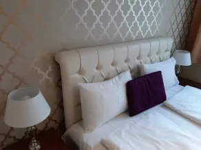 Trendy Deluxe Apartments - Chambre