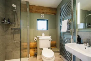 Keepers Cabin - Baño