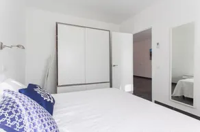 Apartamentos Gama - Habitación