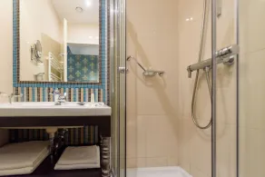La Prima Fashion Hotel Budapest - Bathroom