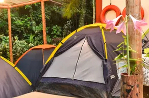 Da Cachoeira - Room