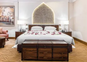 Marsa Malaz Kempinski, The Pearl - Chambre