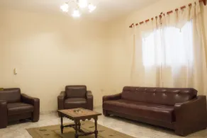 Urquiza Apart - Sitzecke in der Lobby