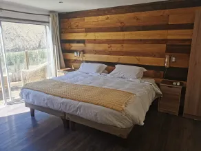 Lodge Nueva Elqui - Værelse