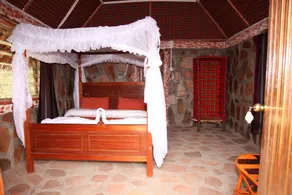 Orngatuny Mara King Camp - Værelse