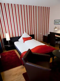 Suitenhotel Dependance Laterne - Room