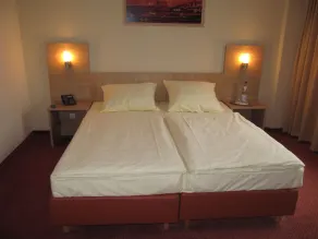 Opal Hotel - Værelse