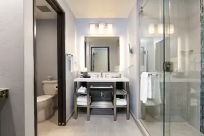 Desert Diamond Casino - Salle de bain