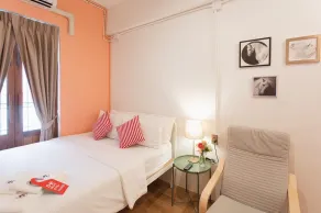 House Of PaPa Bangkok Siam - Room