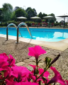 ibis Beaune La Ferme Aux Vins - Piscine