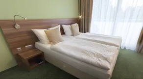 Kurhotel Pyramide Sibyllenbad - Room