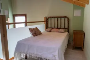 Balcon al Valle Salado - Værelse