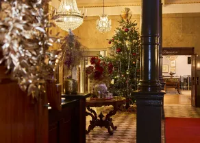 Grand Hotel Lund - Reception