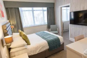 St Ives Hotel - Chambre