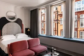 Henrietta Experimental - Chambre