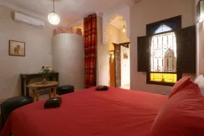 Riad El Walida - Room