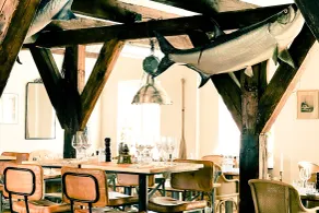 Bongska Huset - Restaurant