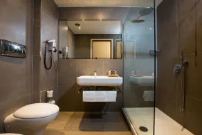 Hotel Toscana Ambassador - Bagno