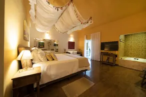 Hotel Mil Flores - Quarto