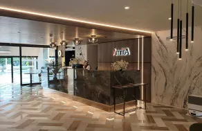 Amrita Hotel - Réception