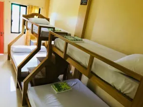 Susada's Inn - Chambre