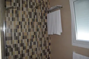 Alojamientos Alma - Badezimmer