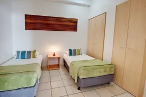 Rolling Surf Resort - Zimmer