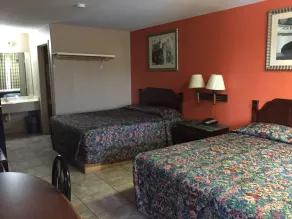 Deluxe Inn Airport - Værelse